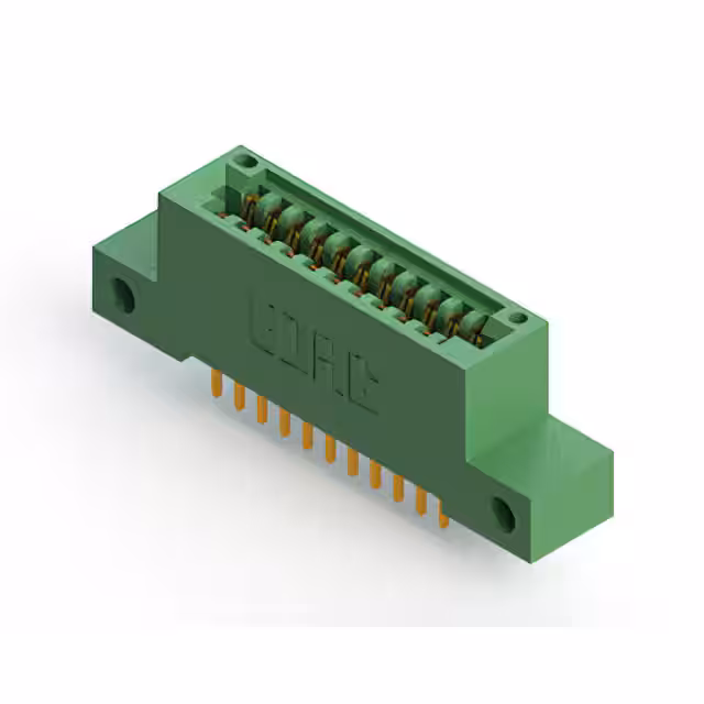 345-022-521-212 EDAC Inc.  Edgeboard Connectors